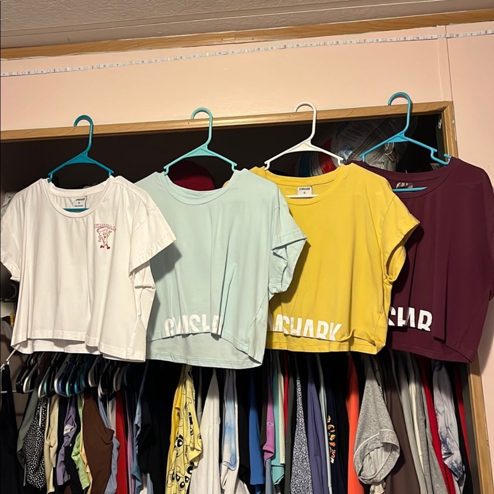 Gymshark bundle